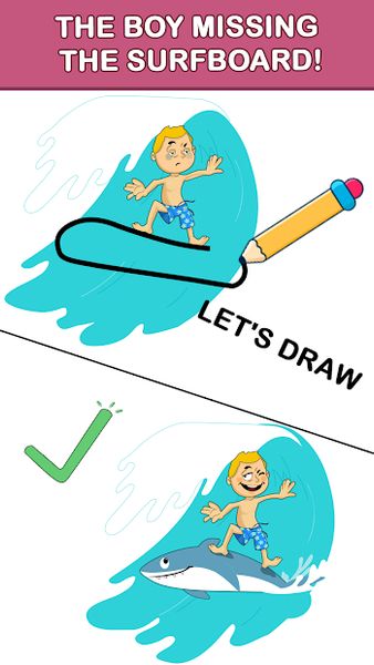 Draw Master Part: Brain Puzzle 1