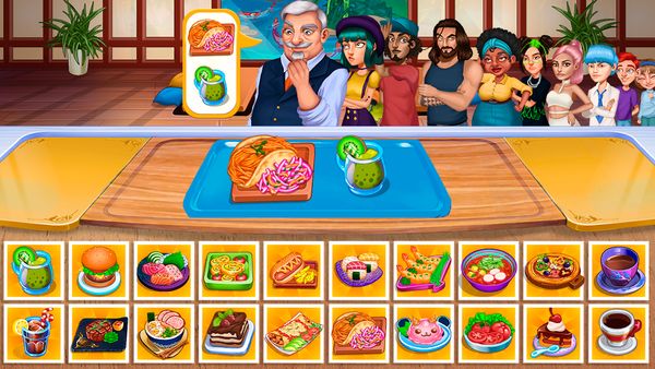 Cooking Fantasy – Cooking Game 1