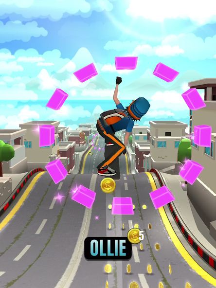 Faily Skater Street Racer 1