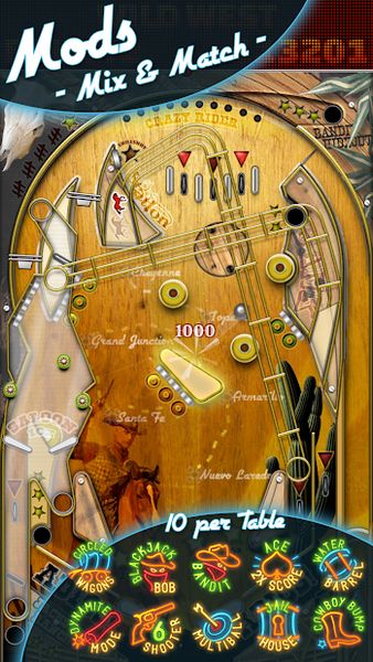 Pinball Deluxe: Reloaded 1