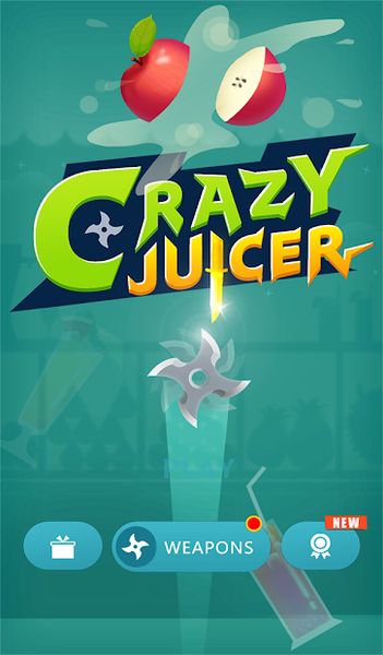 Crazy Juicer 1