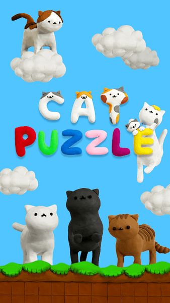 Cat Puzzle 1