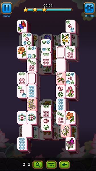 Mahjong Solitaire 1