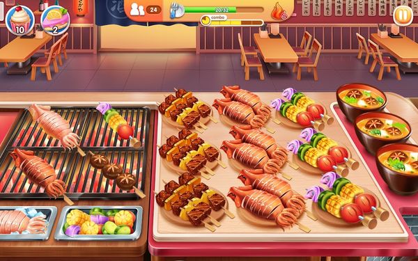 My Cooking: Restaurant Game 1