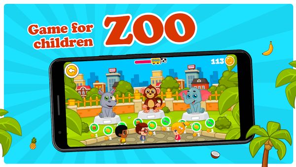 Kids Zoo 1