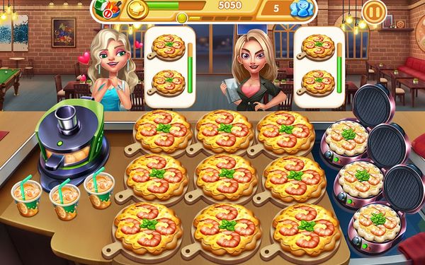 Cooking City – Cooking Games 1