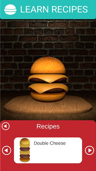 Buco’s Burgers – Cooking Game 1