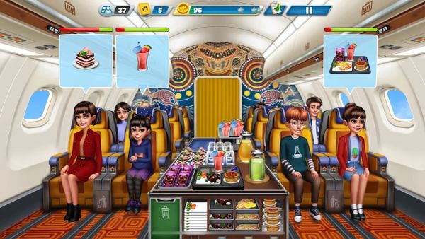 Airplane Chefs – Cooking Game 1