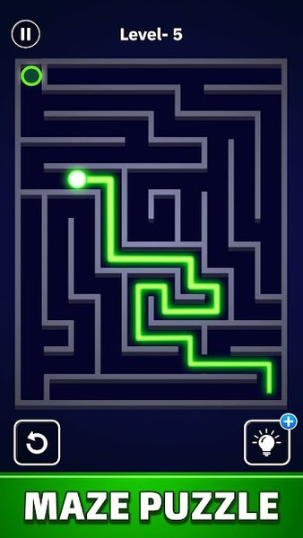 Maze Games 1