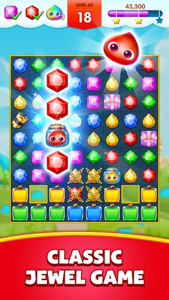 Jewels Legend – Match 3 Puzzle 1