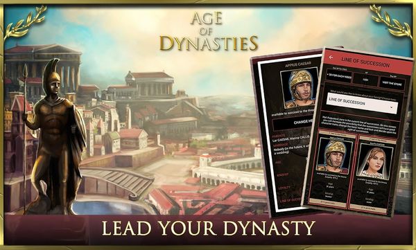 Age of Dynasties: Roman Empire 1