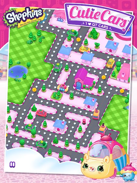 Shopkins: Cutie Cars 1