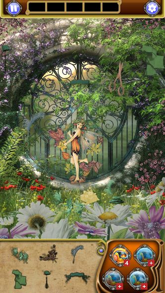 Hidden Object: Fairy Quest 1