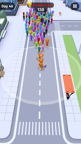 Move.io: Move Stop Move – Stickman Crowd 3D 1