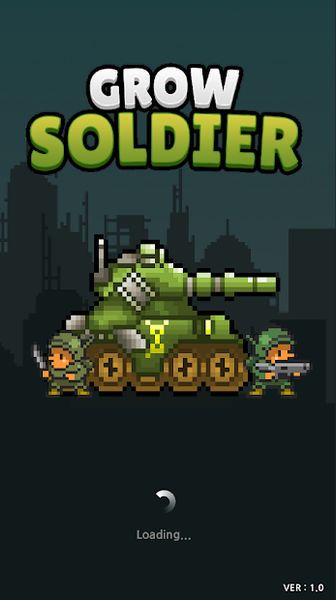 Grow Soldier – Merge Soldiers 1