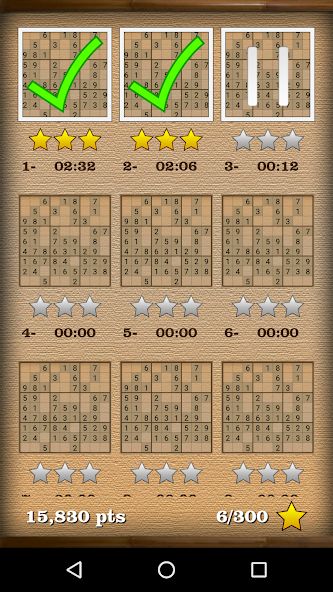 Sudoku Master 1