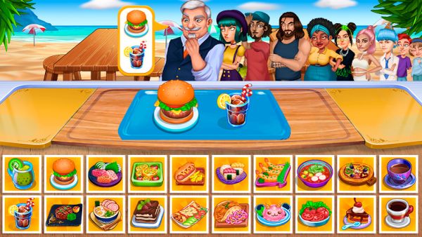 Cooking Fantasy – Cooking Game 1