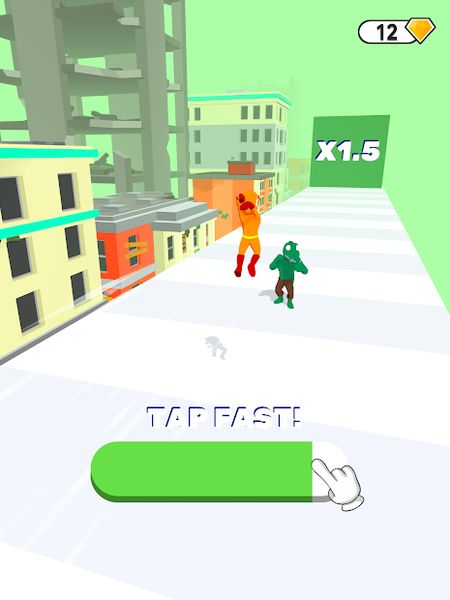 Super Hero Run 3D 1