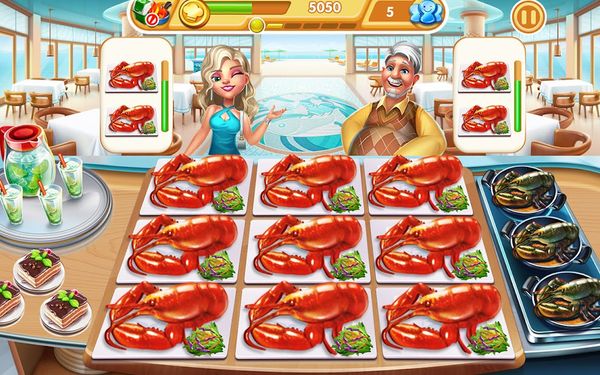 Cooking City – Cooking Games 1