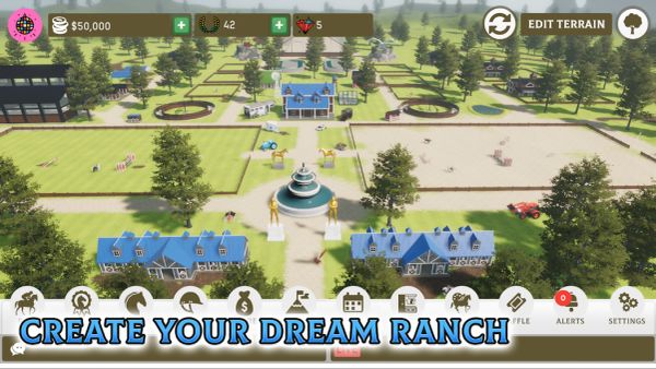 Horse Academy – Equestrian MMO 1