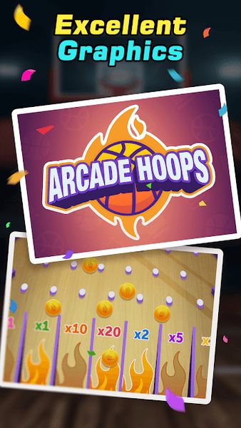 Arcade Hoops 1