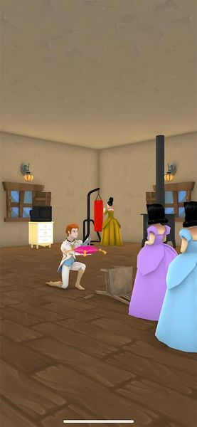 Escape Game: Cinderella 1