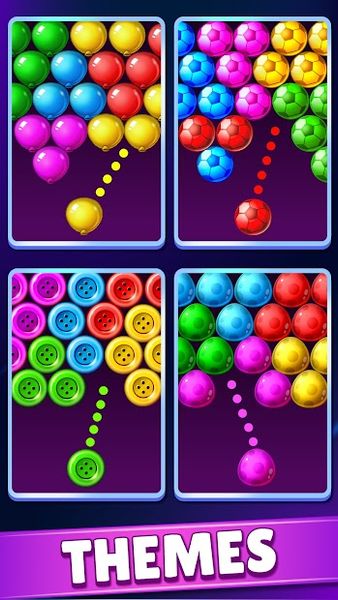 Bubble Pop: Bubble Shooter 1