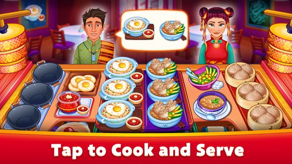 Asian Cooking Games: Star Chef 1