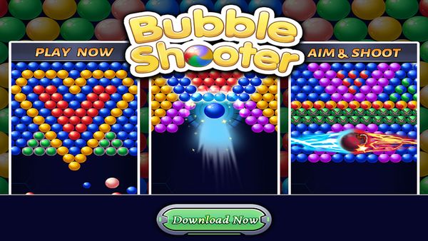 Bubble Shooter 1