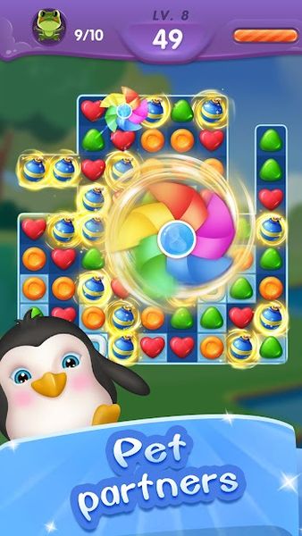 Candy Blast – Match 3 Puzzle 1