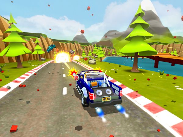 Faily Brakes 2: Car Crash Game 1