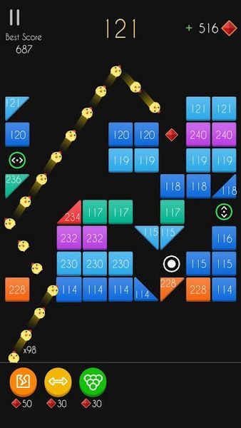 Balls Bricks Breaker 2 1