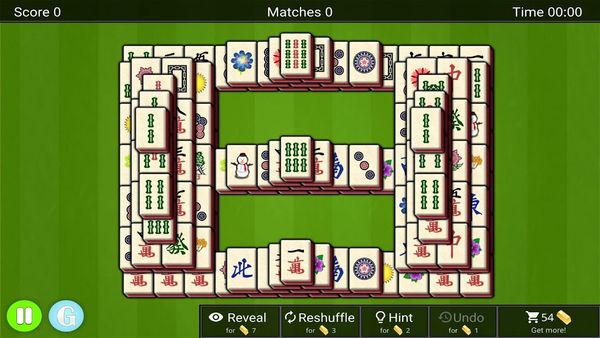 Mahjong 1