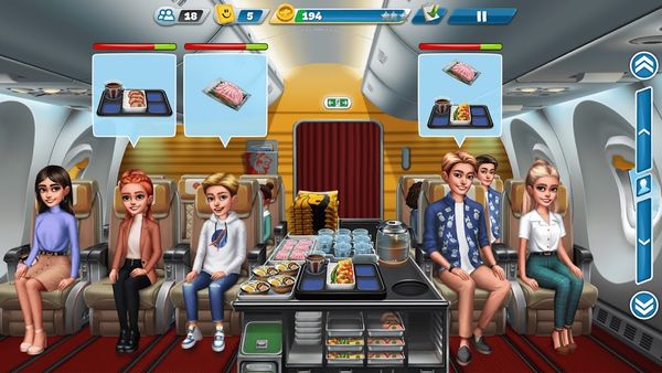 Airplane Chefs – Cooking Game 1