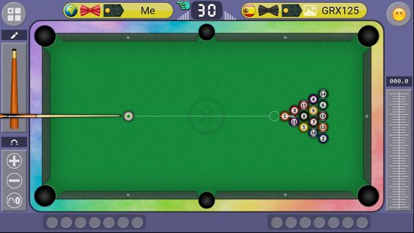 Billiards 888 – can Portrait 1