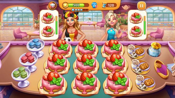 Cooking City – Cooking Games 1