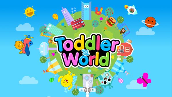 Toddler Games: Kids Learning 1