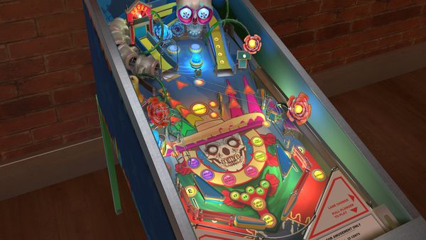 Flare Pinball 1