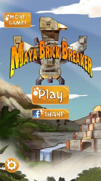 Maya Brick Breaker: the quest 1