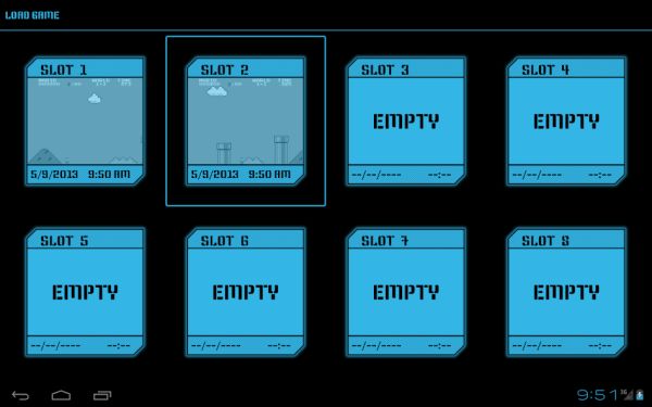 Nostalgia.NES (NES Emulator) 1