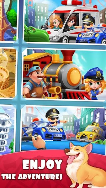 Traffic Jam Cars Puzzle Match3 1