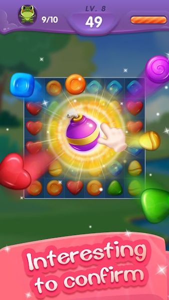 Candy Blast – Match 3 Puzzle 1