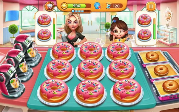 Cooking City – Cooking Games 1