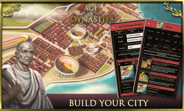 Age of Dynasties: Roman Empire 1