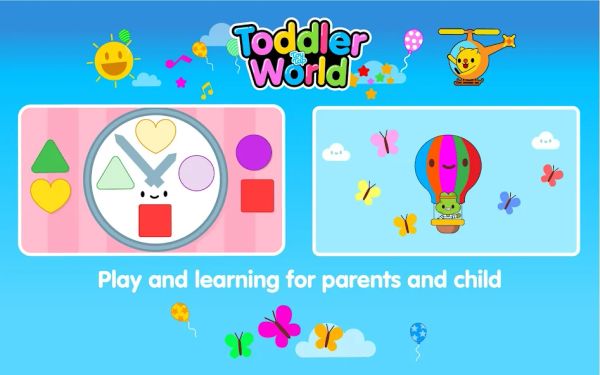 Toddler Games: Kids Learning 1