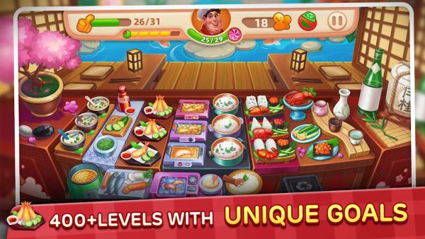 Cooking Yummy-Restaurant Game 1