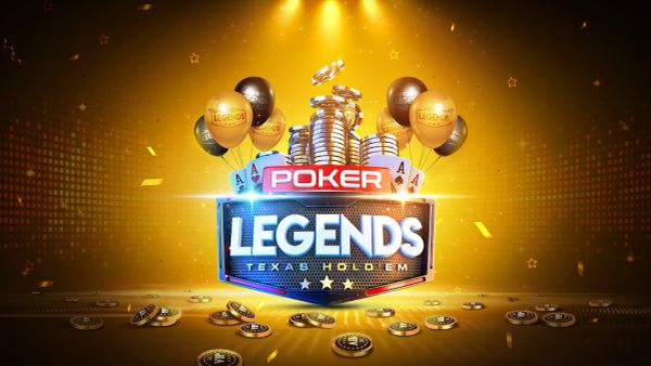 Poker Legends – Texas Hold’em 1