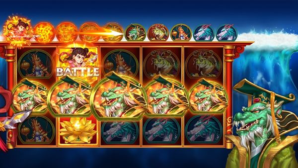 Dragon King:fish table games 1