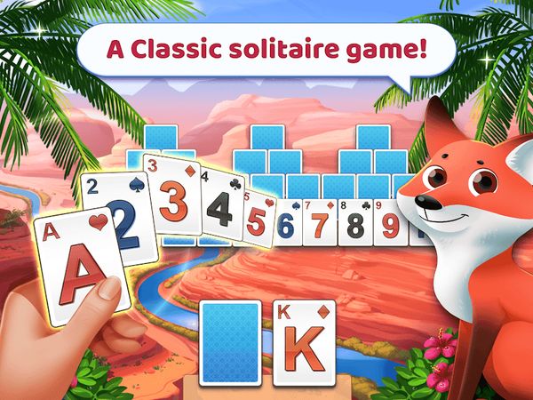 Solitaire Story TriPeaks 1