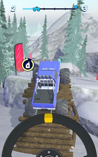 Off Road Challenge 3D 1